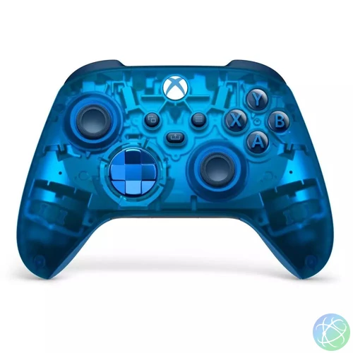 Microsoft Xbox Series X/S Wireless/Bluetooth Gamepad Sky Cipher Special Edition