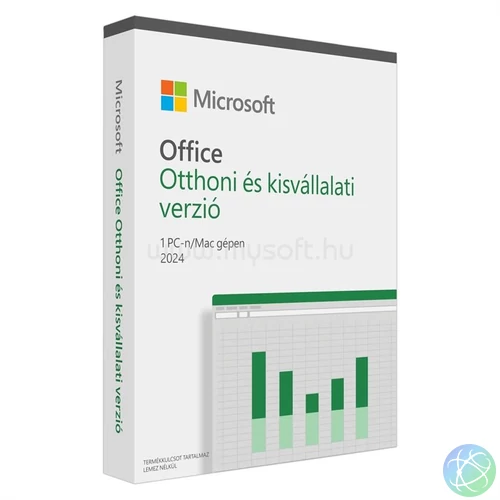 Microsoft Office 2024 Home & Business 1 Felhasználó HUN
