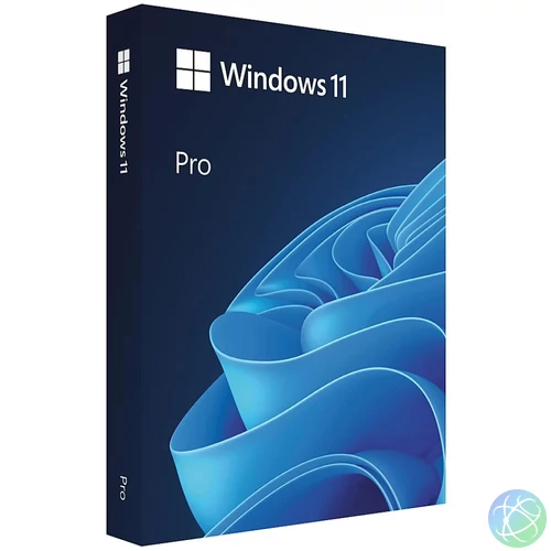Microsoft Windows 11 Pro 64bit HUN USB BOX