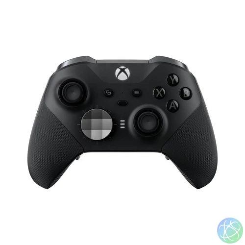 Microsoft Xbox Elite Series 2 Wireless/Bluetooth/USB Gamepad Black