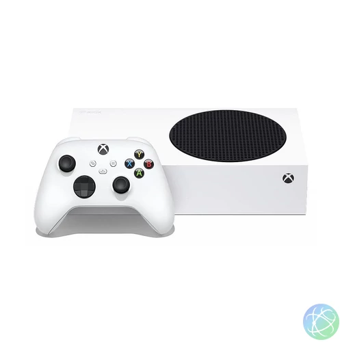 Microsoft Xbox Series S 512GB White konzol