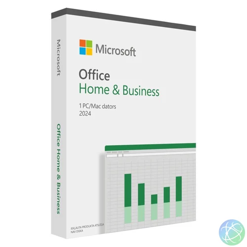 Microsoft Office 2024 Home & Business 1 Felhasználó ENG