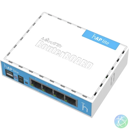 Mikrotik RouterBoard RB941-2ND hAP lite Router