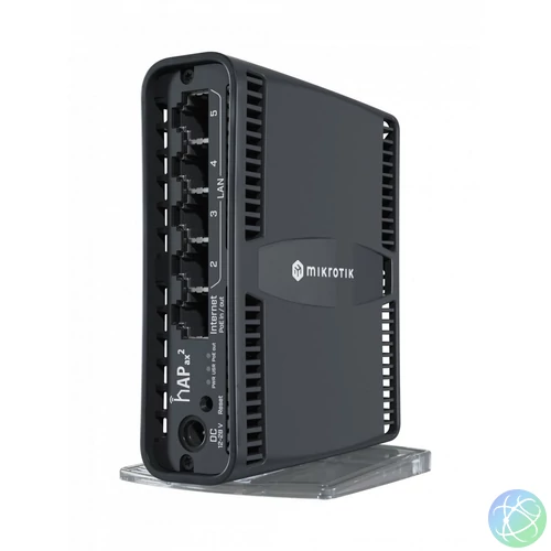 Mikrotik hAP ax2 Router