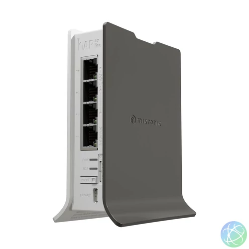 Mikrotik hAP ax lite LTE6 with RouterOS4 L4