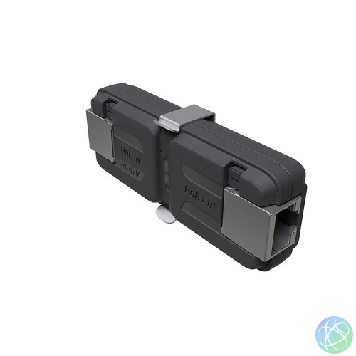 Mikrotik Gigabit Passive Ethernet Repeater hálókártya
