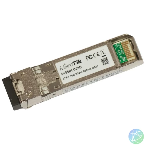 Mikrotik RouterBoard S+85DLC03D SFP+ modul