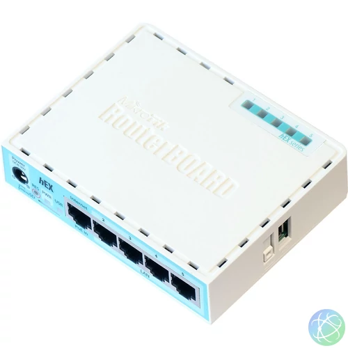 Mikrotik RouterBoard RB750Gr3 Router