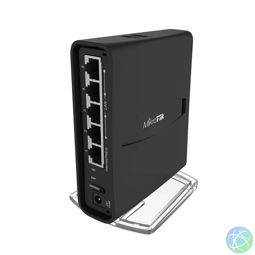 Mikrotik RouterBoard hAP ac2 Dual-Band Wireless Router