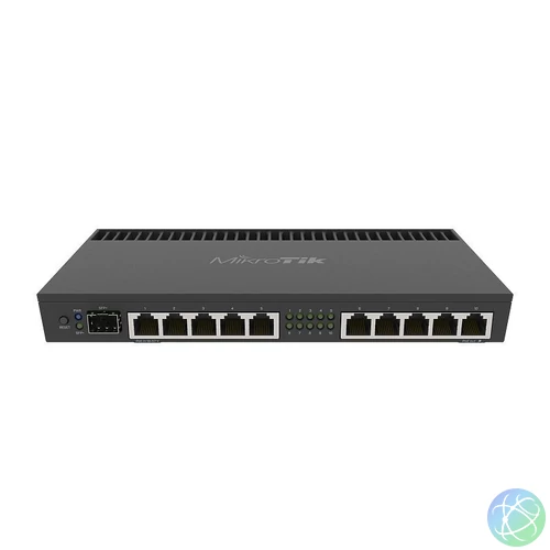 Mikrotik RouterBoard RB4011iGS+RM 10port GbE LAN1xSFP+ Smart router