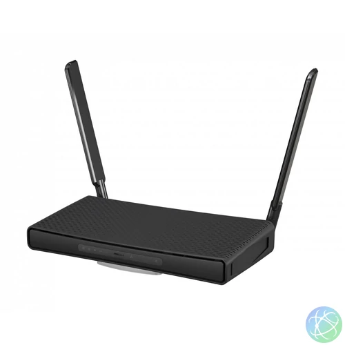 Mikrotik hAP ax3 with RouterOS L6 License. international version (EU)