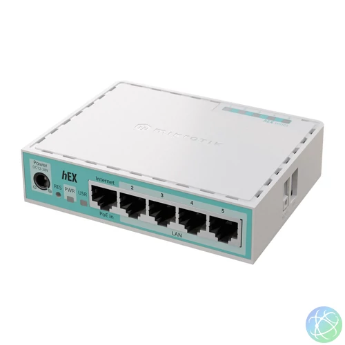 Mikrotik hEX refresh router