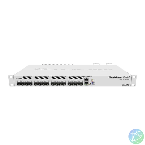 Mikrotik RouterBoard CRS317-1G-16S+RM 1xGbE LAN 16xSFP+ 19" Rackmount Cloud Router Switch
