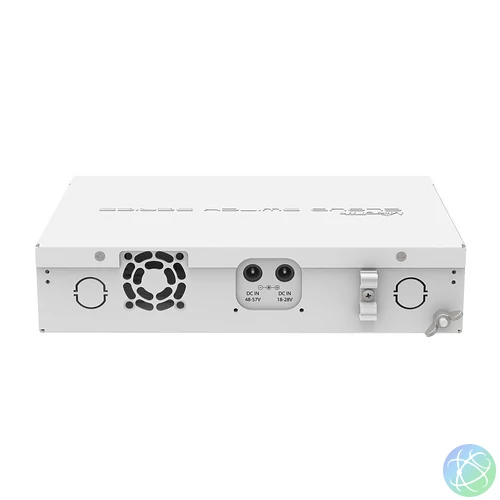 Mikrotik RouterBoard CRS112-8P-4S-IN 8-port PoE 4xSFP port Cloud Router Switch