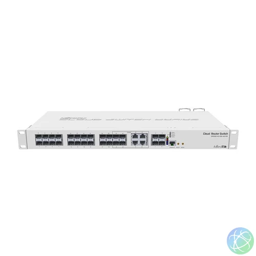 Mikrotik RouterBoard CRS328-4C-20S-4S+RM Rackmount Cloud Router Switch