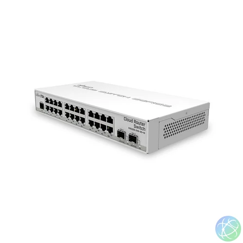 Mikrotik RouterBoard CRS326-24G-2S+IN switch