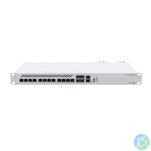 Mikrotik CRS312-4C+8XG-RM Switch