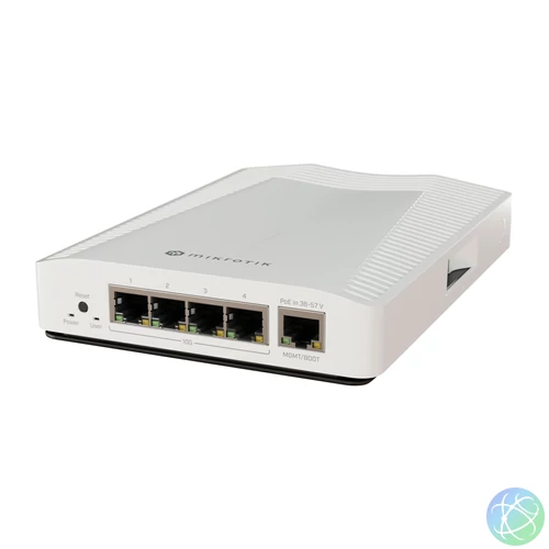Mikrotik CRS304-4XG-IN Switch White