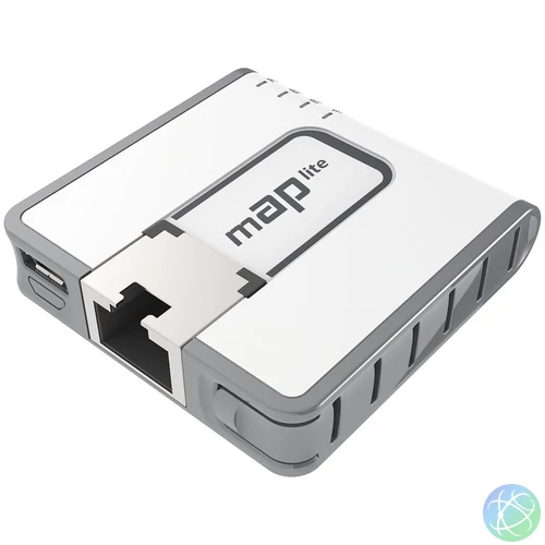 Mikrotik RBMAPL-2ND RouterBoard mAP lite Access Point Grey