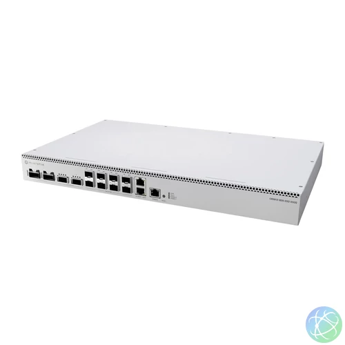 Mikrotik CRS812-8DS-2DQ-2DDQ-RM switch