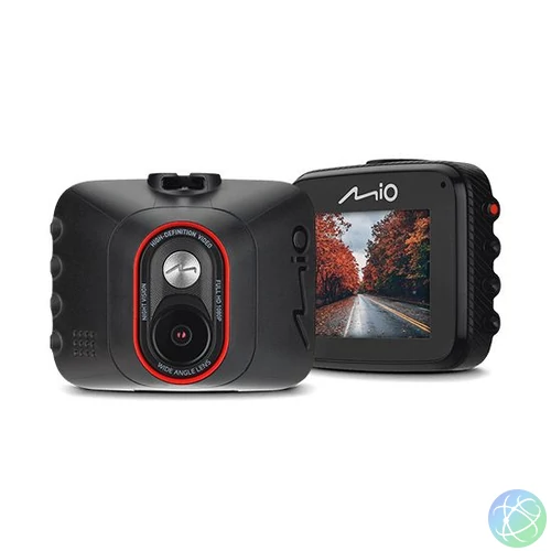 Mio MiVue C312 autós menetrögzítő kamera videokamera