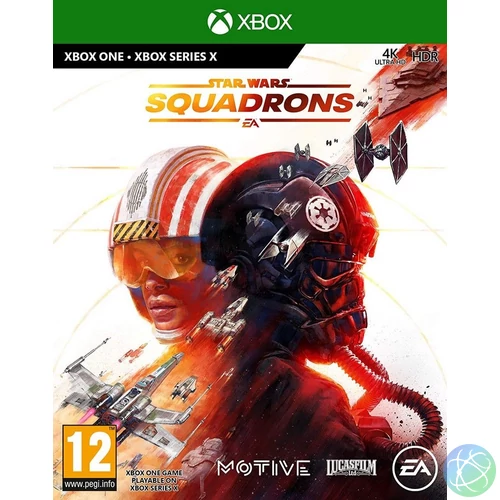 Motive Star Wars: Squadrons (XBO) játékszoftver