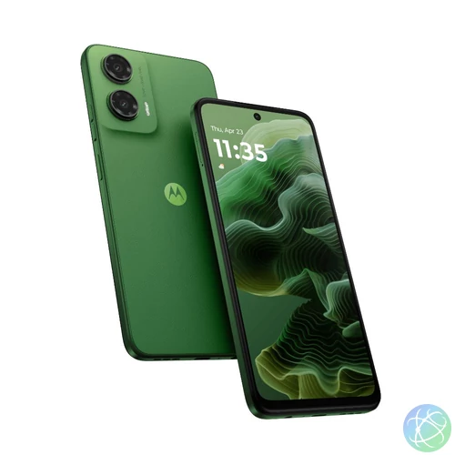 Motorola Moto G35 5G 128GB DualSIM Leaf Green mobiltelefon