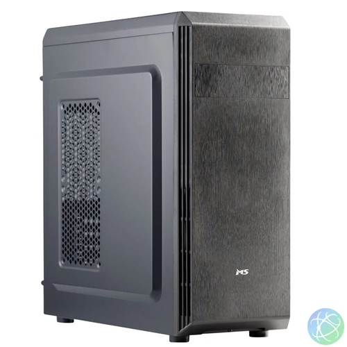 MS Element M310 Black gépház