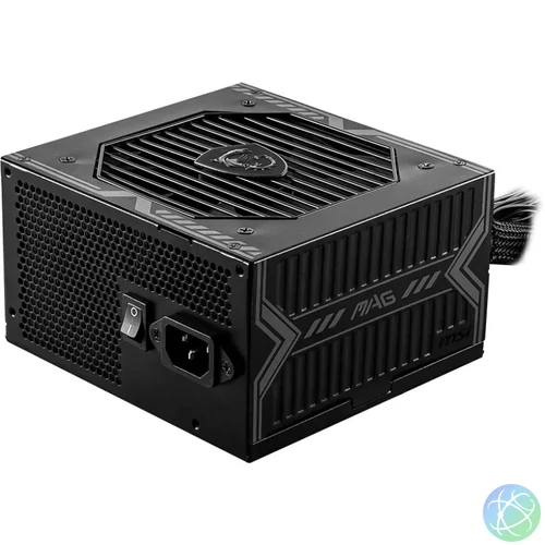 Msi 750W 80+ Bronze MAG A750BN tápegység