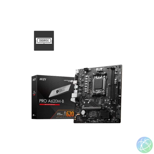 Msi PRO A620M-B alaplap