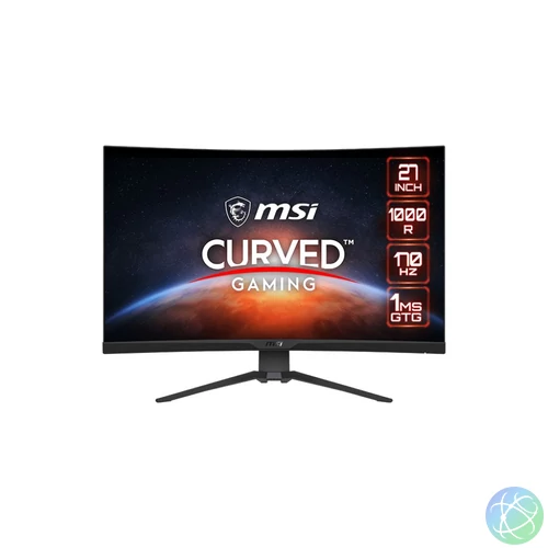 Msi 27" MAG 275CQRF-QD LED Curved monitor