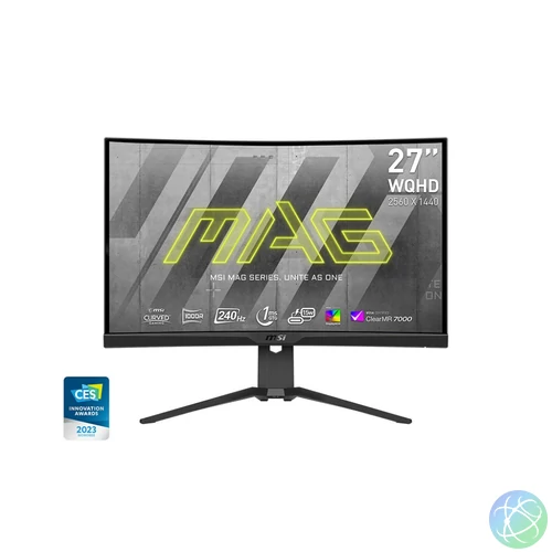 Msi 27" MAG 275CQRXF LED Curved monitor