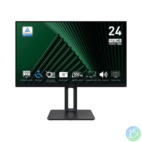 Msi 23,8" PRO MP245PG IPS LED monitor