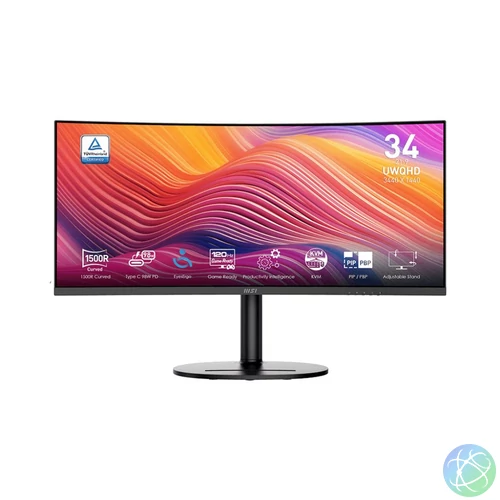 Msi 34" MD342CQP LED Curved monitor