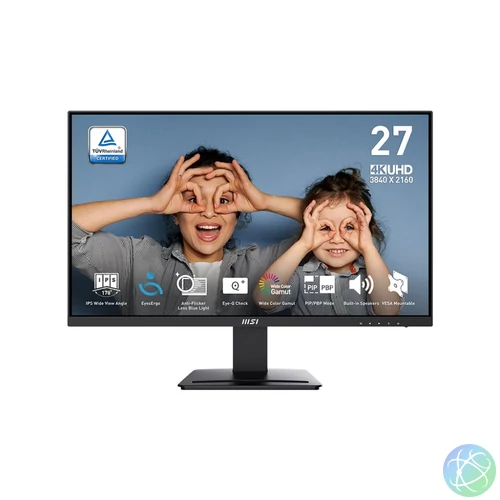 Msi 27" PRO MP273U IPS LED monitor