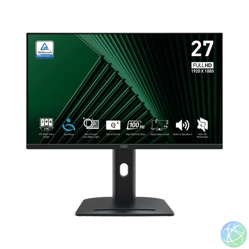 Msi 27" PRO MP275PG IPS LED monitor
