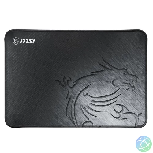 Msi Agility GD21 Gaming Egérpad Black
