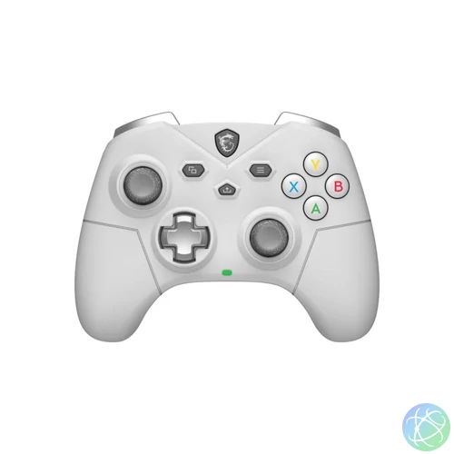 Msi Force GC300 W Wireless/Bluetooth Gamepad White