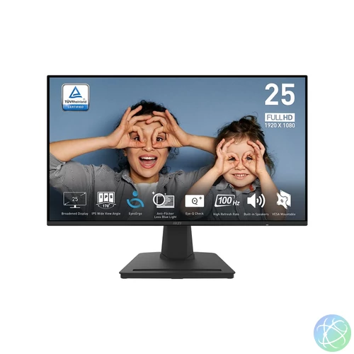 Msi 24,5" PRO MP252 IPS LED monitor