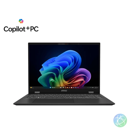 Msi Prestige 16 AI+ Evo B2VMG-048 Stellar Grey US notebook