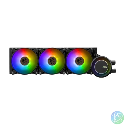 Msi MAG CoreLiquid E360 Black