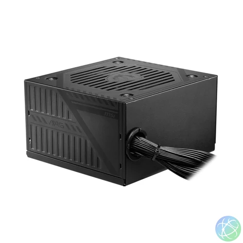 Msi 600W 80+ MAG A600DN tápegység