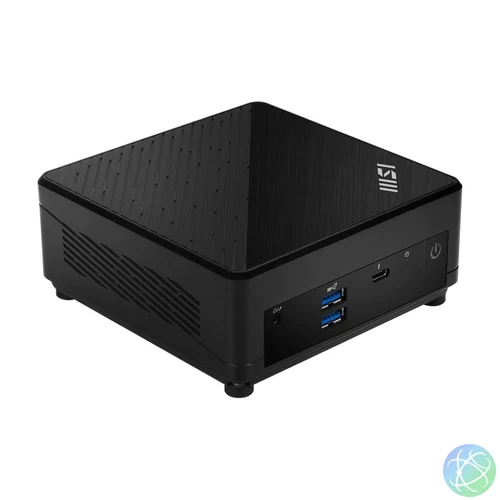 Msi Cubi 5 12M Black számítógép