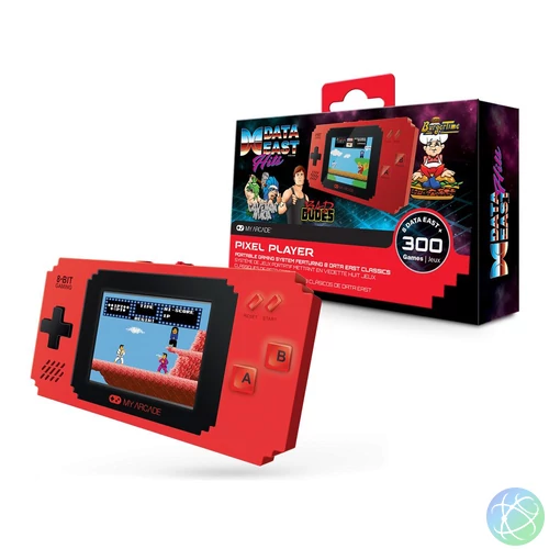 MY ARCADE Pixel Player Hordozható konzol