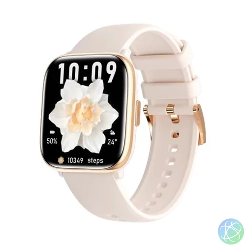 MyPhone WATCH Pastel Gold/Tea Rose okosóra