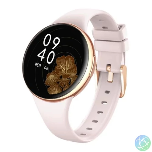 MyPhone WATCH Mini Beige/Gold okosóra