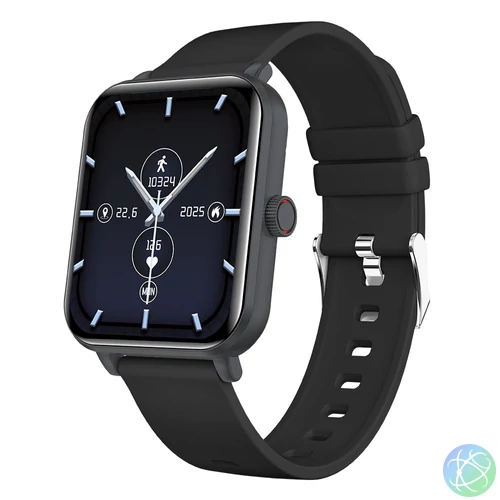 MyPhone WATCH Classic 2 Black okosóra