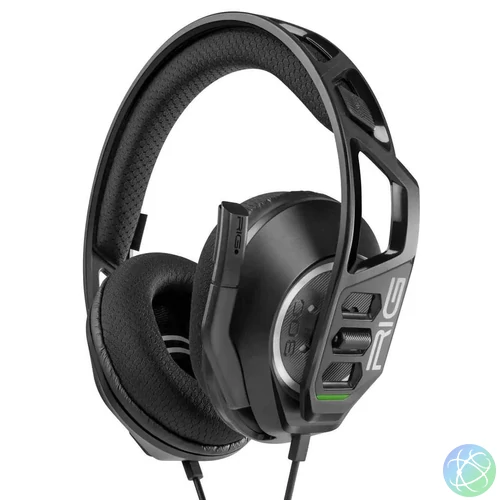 Nacon RIG 300 PRO HX Gaming Headset Black