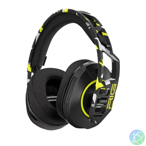 Nacon RIG 600 PRO HS Wireless Bluetooth Gaming Headset Acid