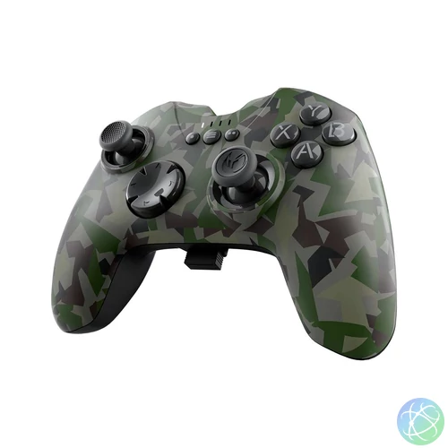 Nacon GC-200WL Wireless Controller Gamepad Forest Camo